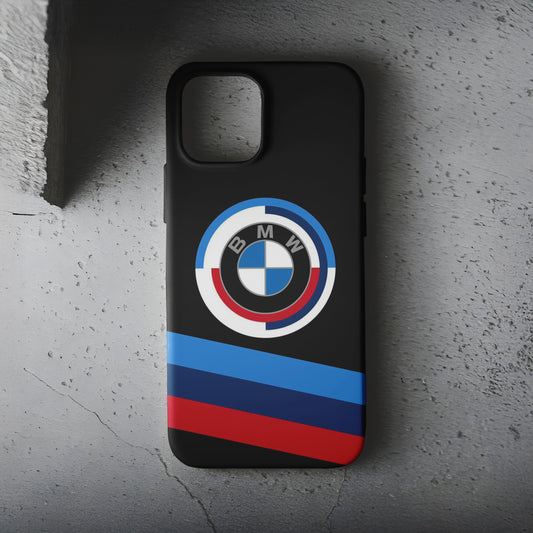 BMW New Logo Telefon Kılıfı B1193