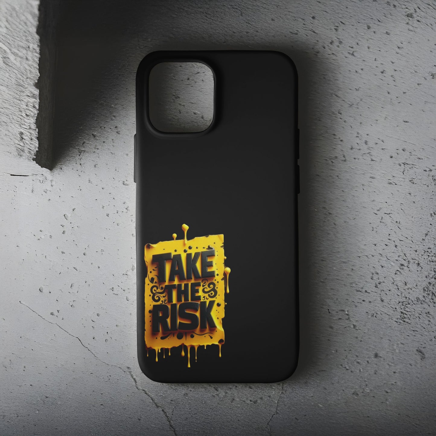 Take The Risk Telefon Kılıfı B1122