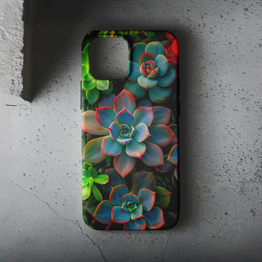 Flowers Scullent Telefon Kılıfı B948