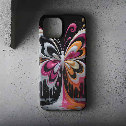 Butterfly Telefon Kılıfı B1169