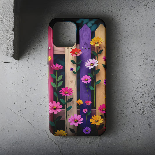 Flowers Telefon Kılıfı B892
