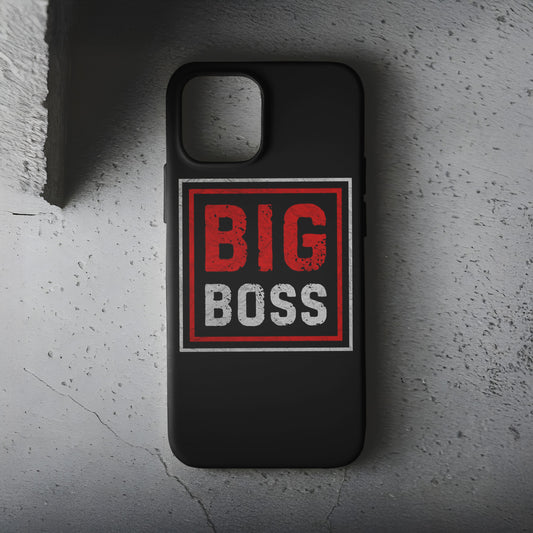 Bıg Boss Telefon Kılıfı B1252