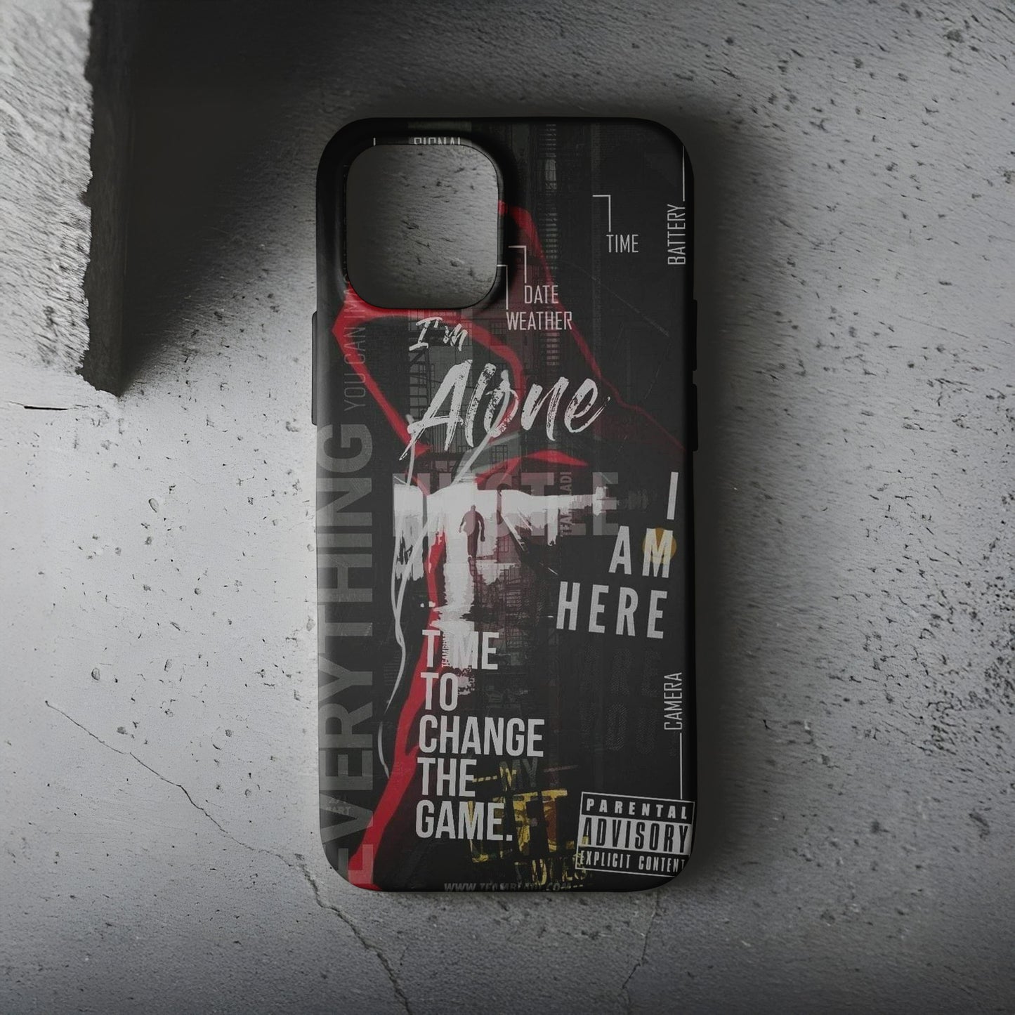 Game Telefon Kılıfı B957