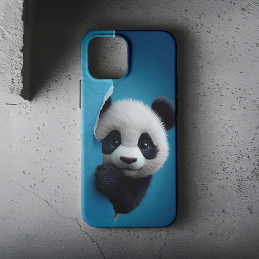 Panda Telefon Kılıfı B1159