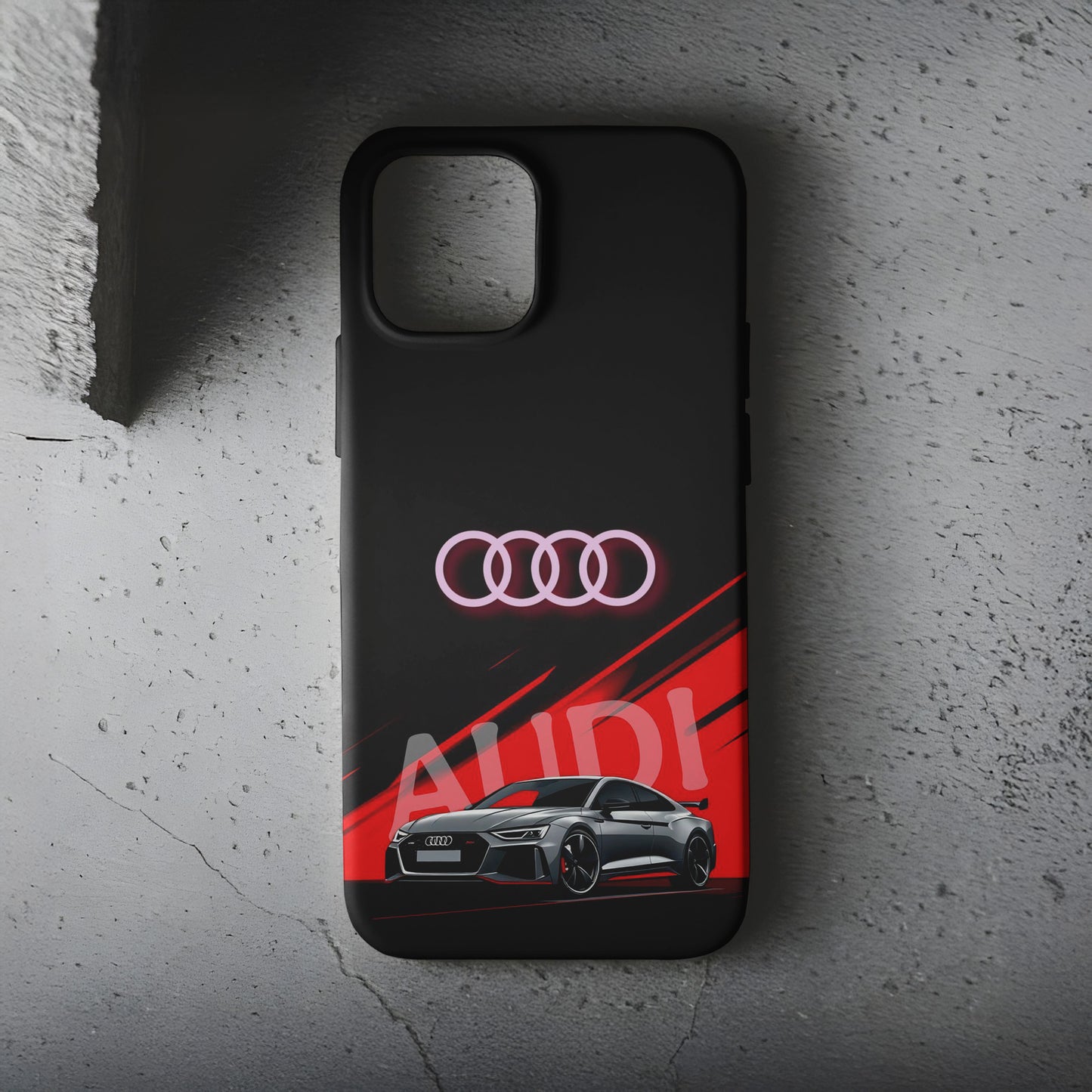 Spor Arabalar Telefon Kılıfı B976