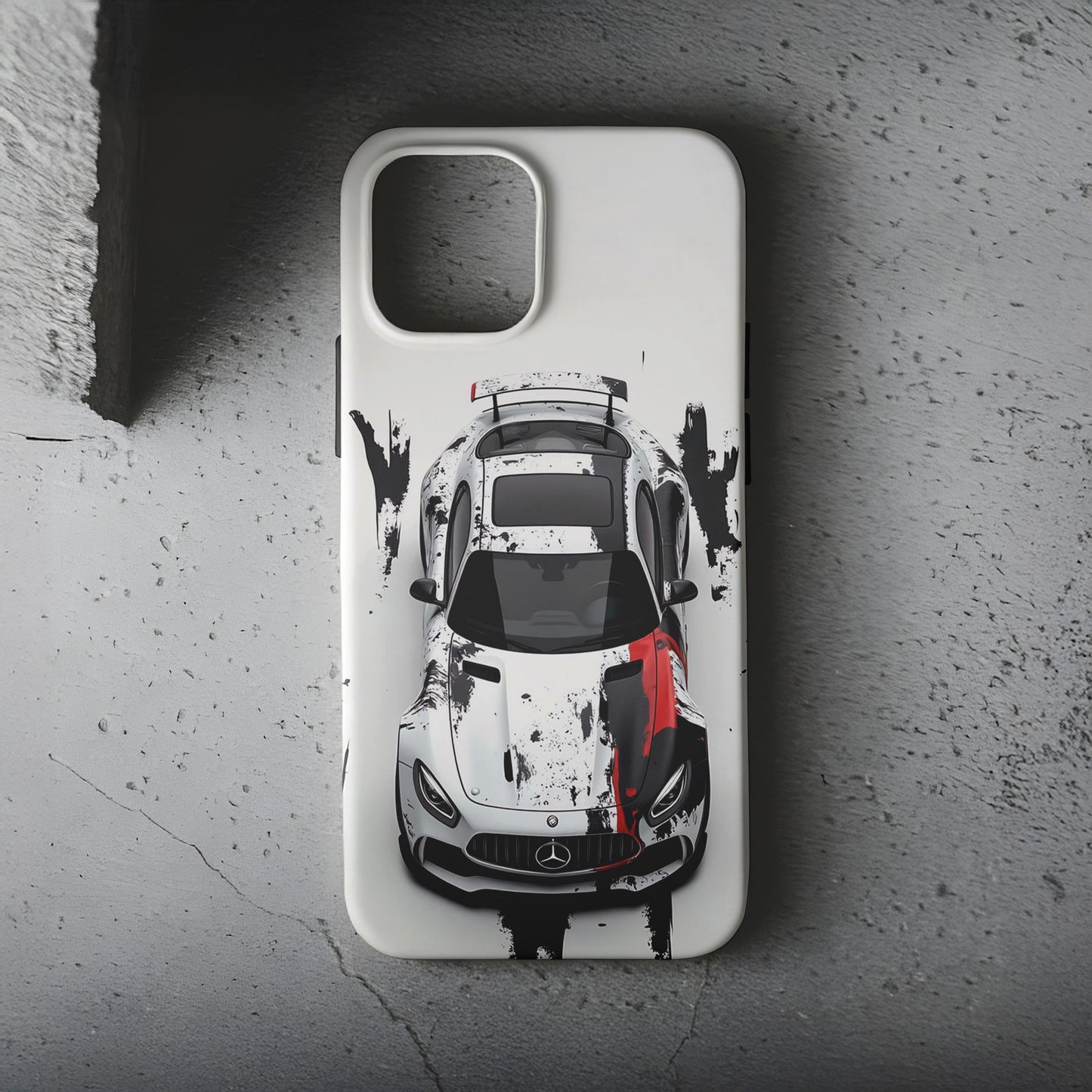 Mercedes AMG Telefon Kılıfı B937
