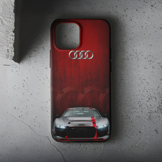 Spor Arabalar AUDI Telefon Kılıfı B823