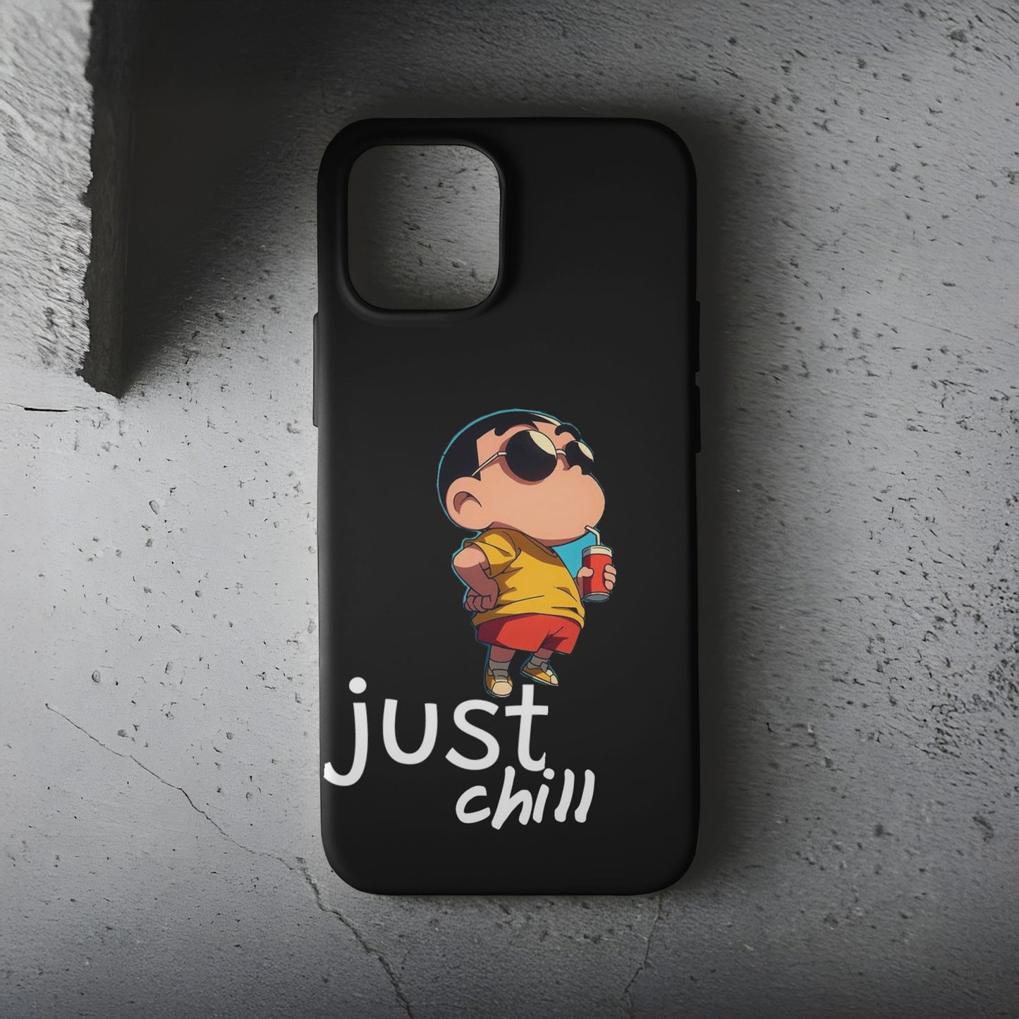 Just Chill Telefon Kılıfı B1057