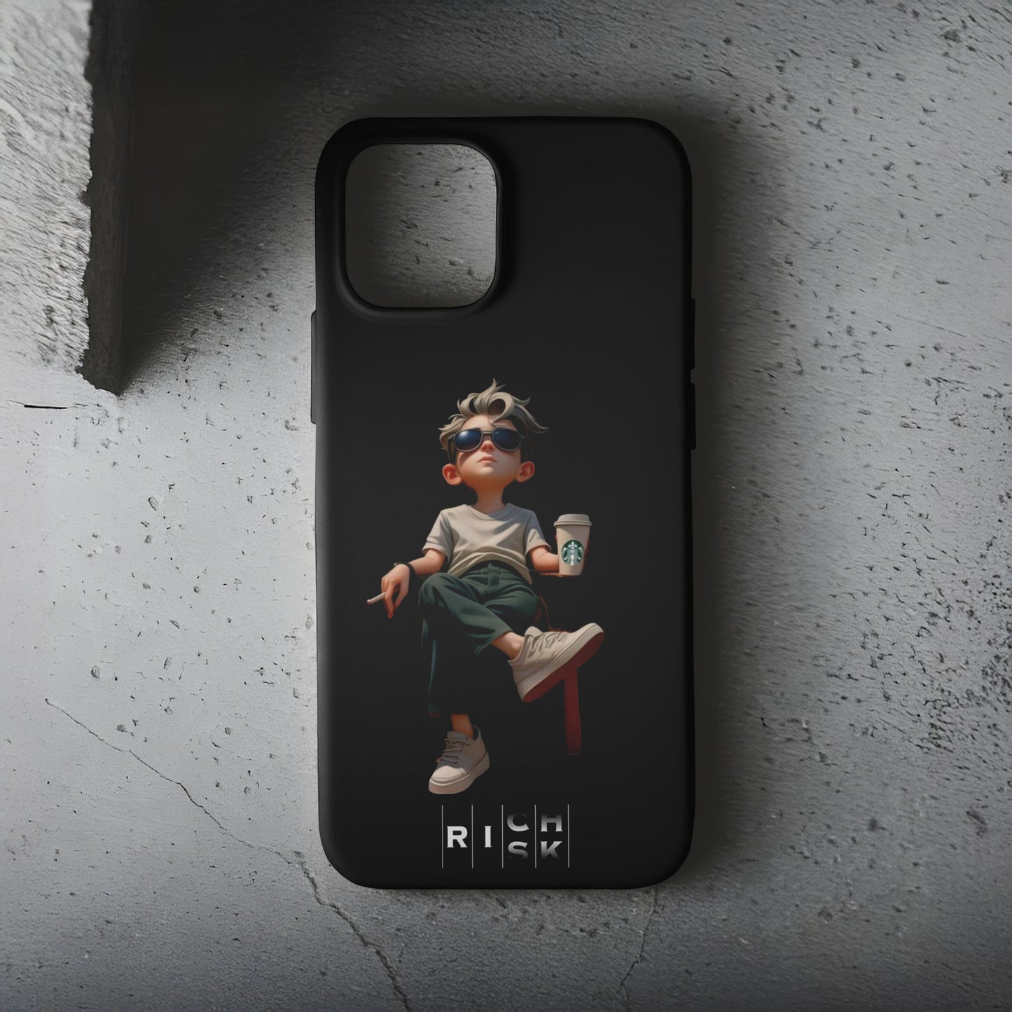 Pazar Ruh Halim Telefon Kılıfı B1236
