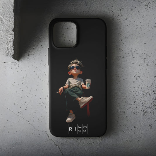 Pazar Ruh Halim Telefon Kılıfı B1236