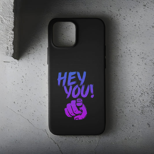 Hey You Telefon Kılıfı B1112
