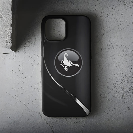 Scorpion Telefon Kılıfı B1231