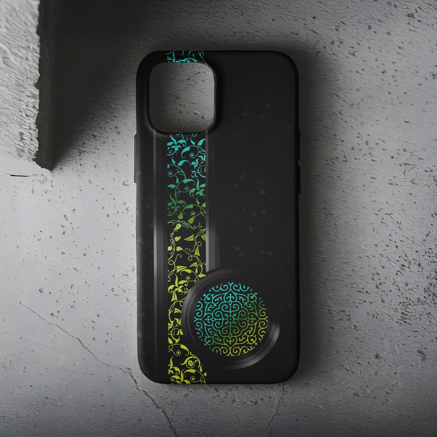 Geometrik Desenler Telefon Kılıfı B822