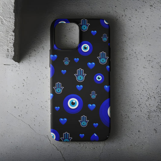 Nazar Boncuğu Telefon Kılıfı B1053