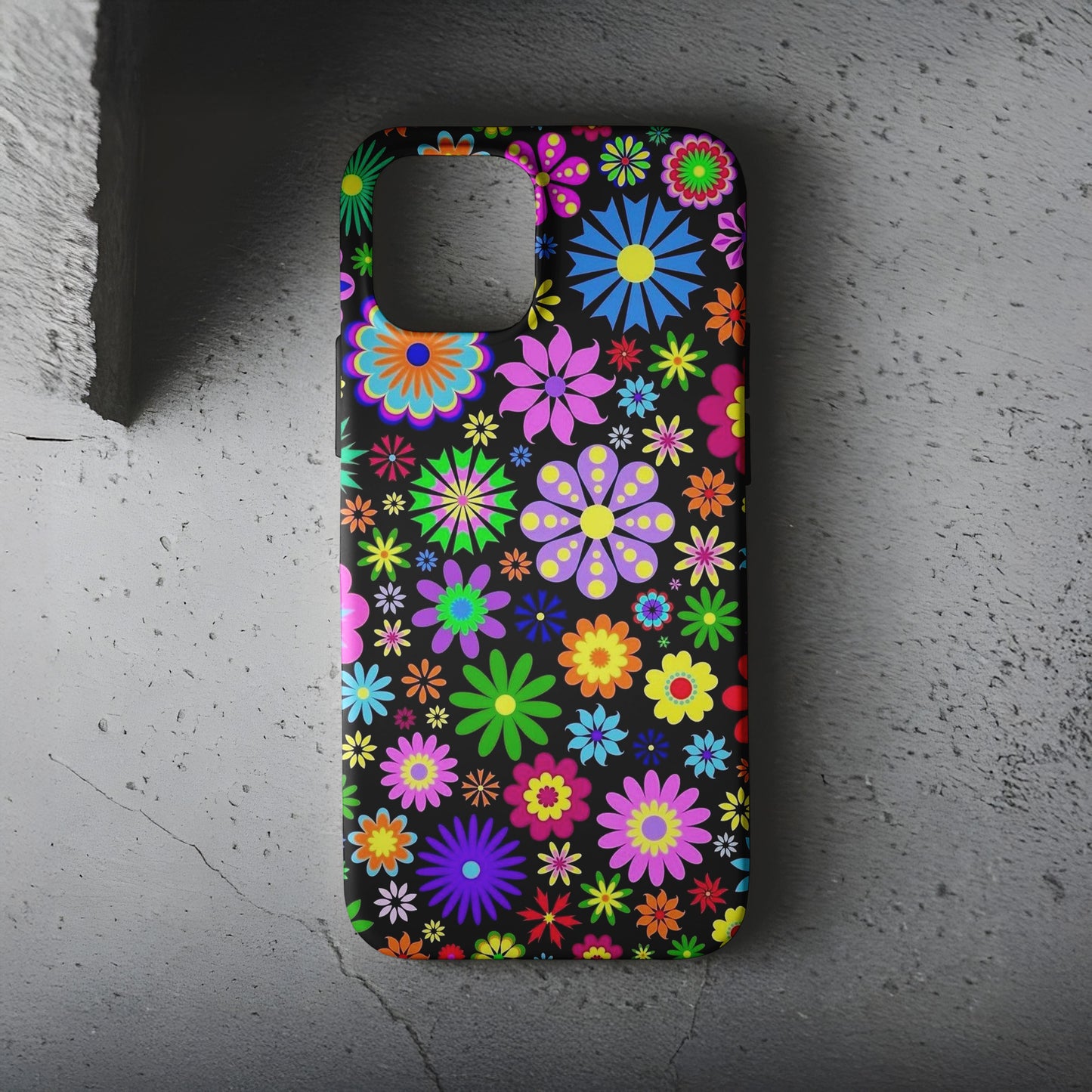Flowers Telefon Kılıfı B1142