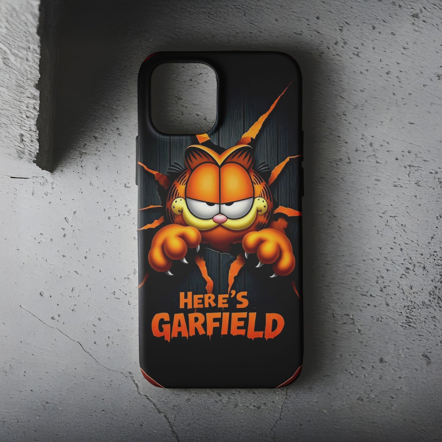 Garfield Telefon Kılıfı B1190