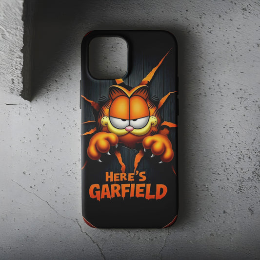 Garfield Telefon Kılıfı B1190
