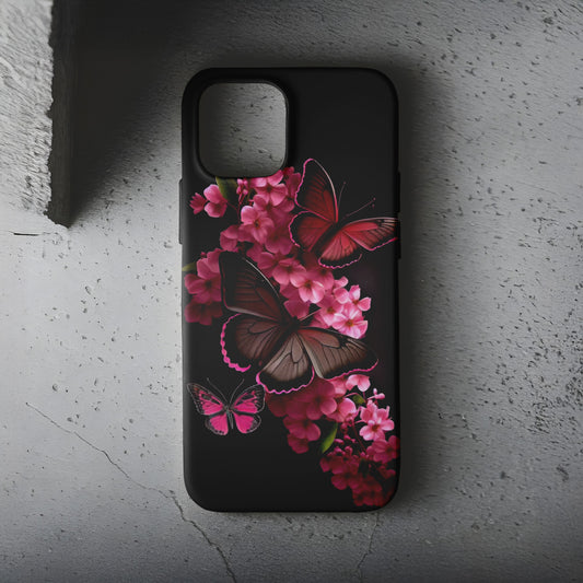 Butterfly Telefon Kılıfı B1170