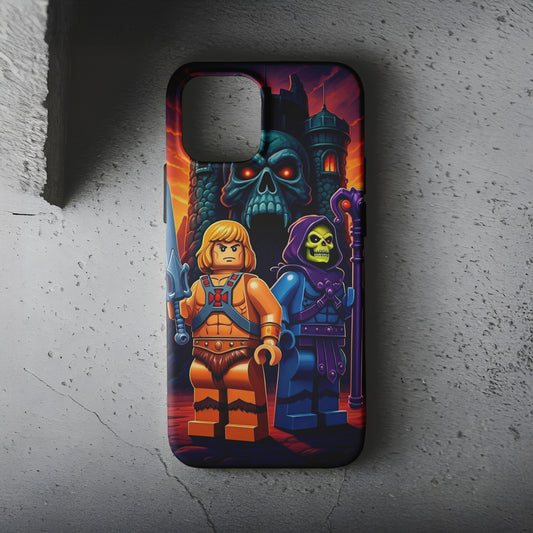 He-Man Telefon Kılıfı B876