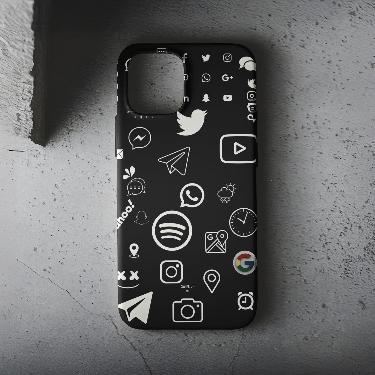Logo Telefon Kılıfı B1085