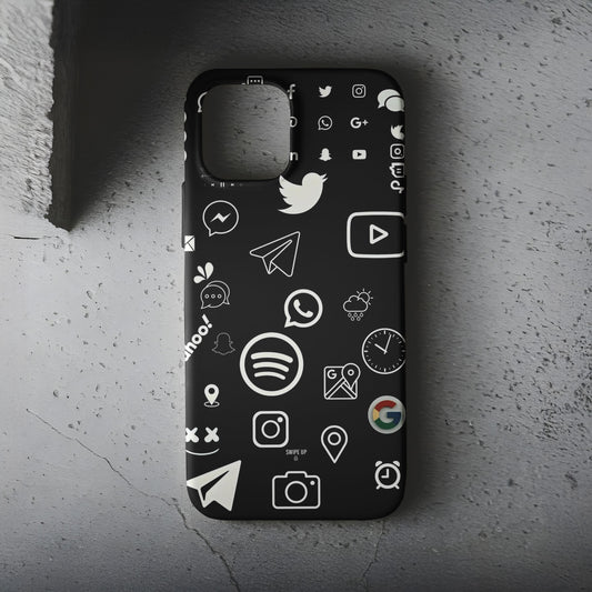 Logo Telefon Kılıfı B1085