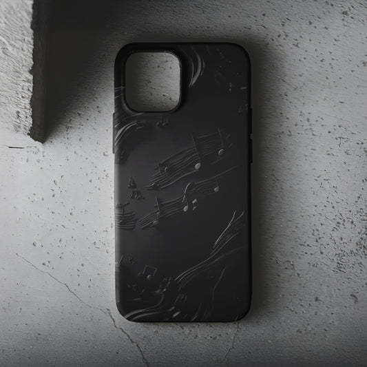 Sihirli Notalar Telefon Kılıfı B1091