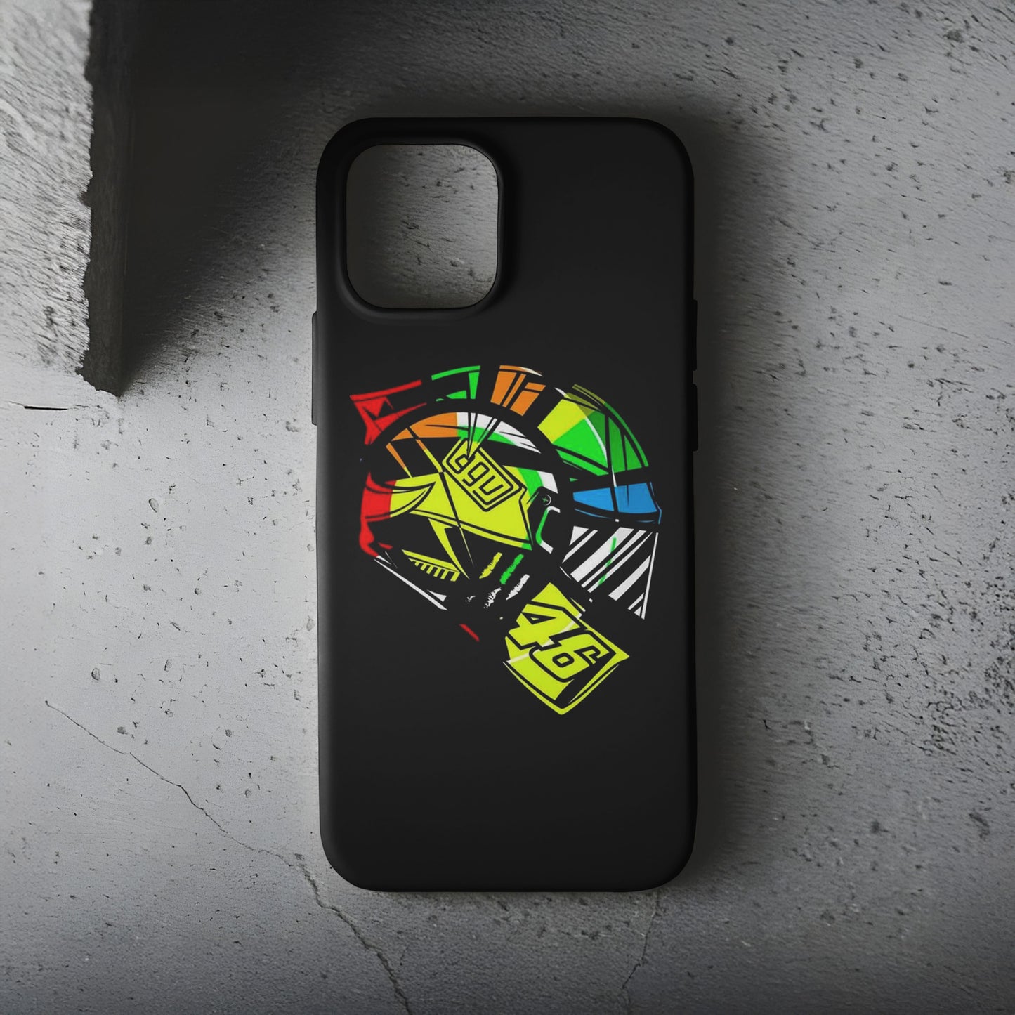 The Doctor VR46 Telefon Kılıfı B931
