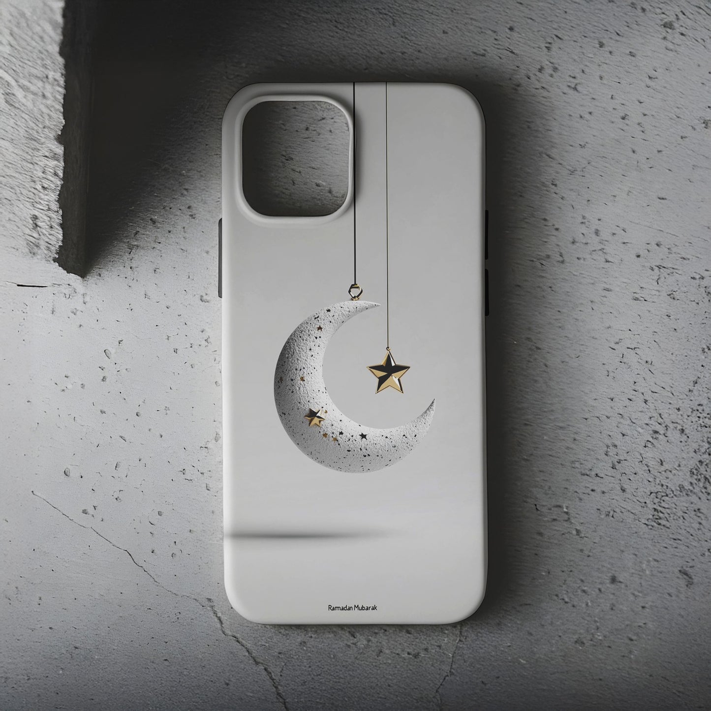 Ay Yıldız Telefon Kılıfı B1281