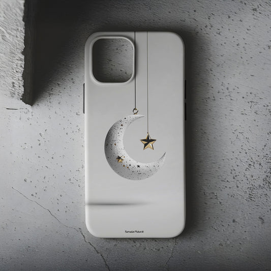 Ay Yıldız Telefon Kılıfı B1281