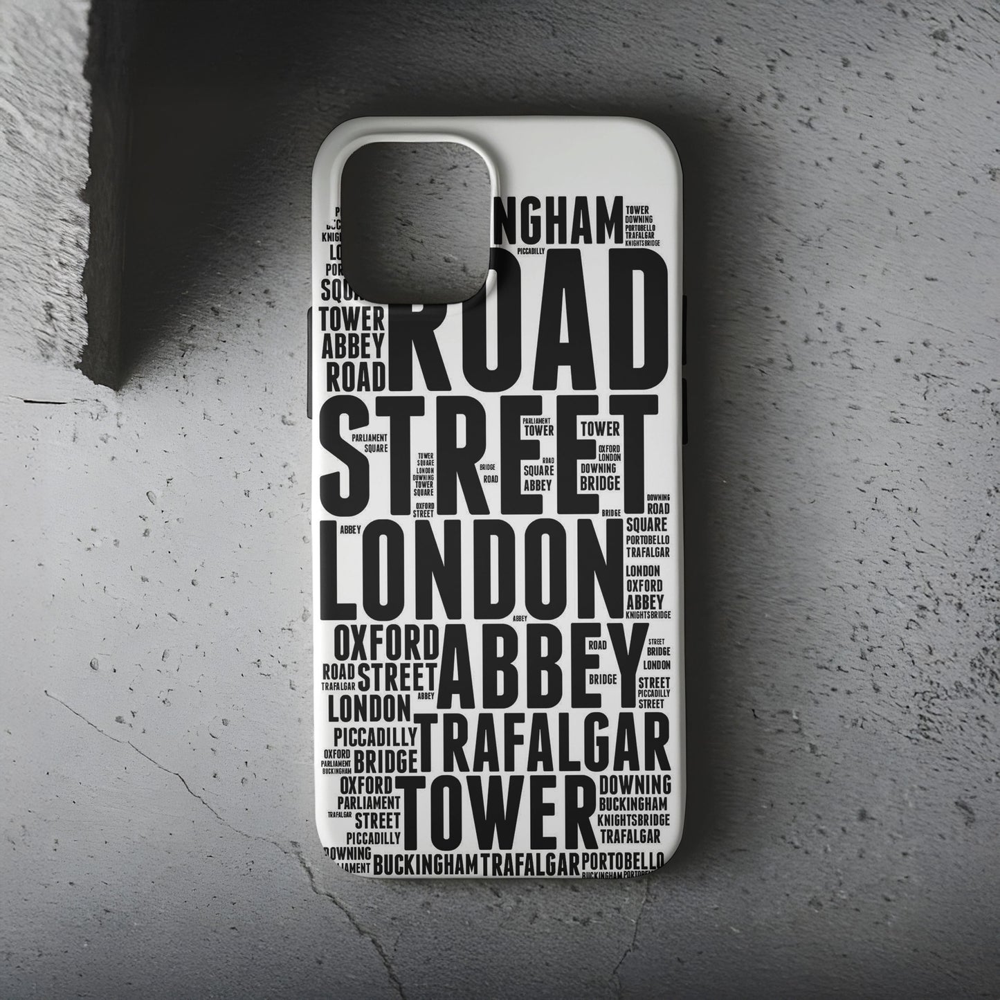 Street Magazine Telefon Kılıfı B878