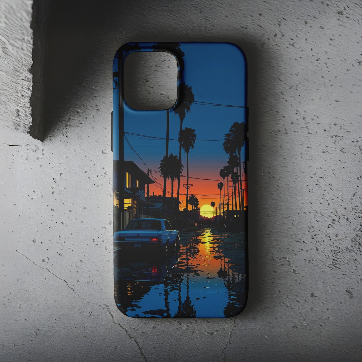 GTA  Telefon Kılıfı B944
