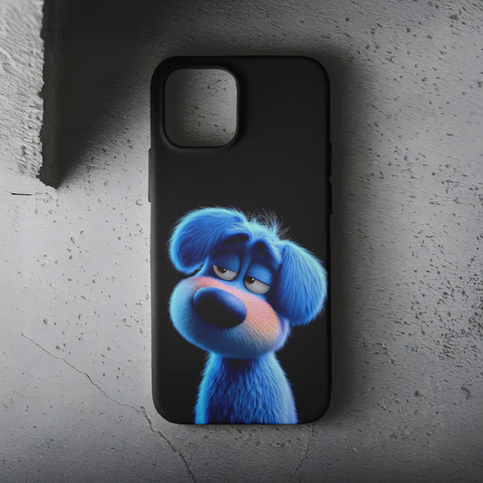 Blue Dog Telefon Kılıfı B1181