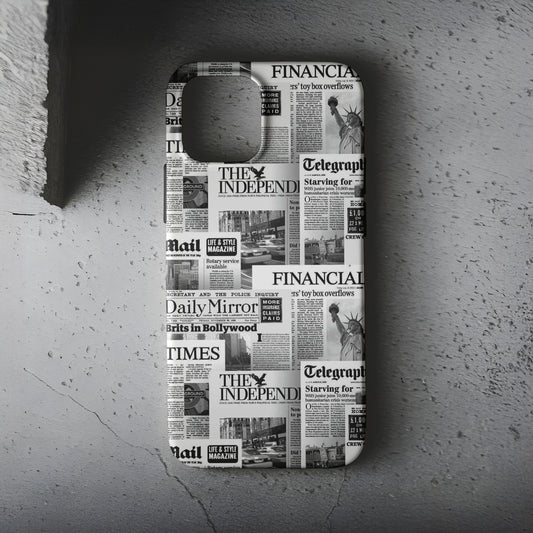 Street Magazine Telefon Kılıfı B879
