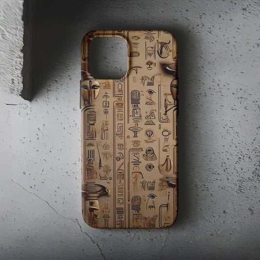Antik Yazıt Telefon Kılıfı B895