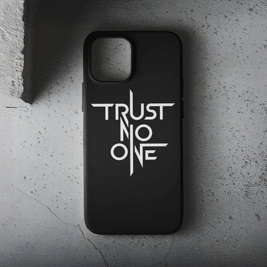 Trust No One Telefon Kılıfı B1113