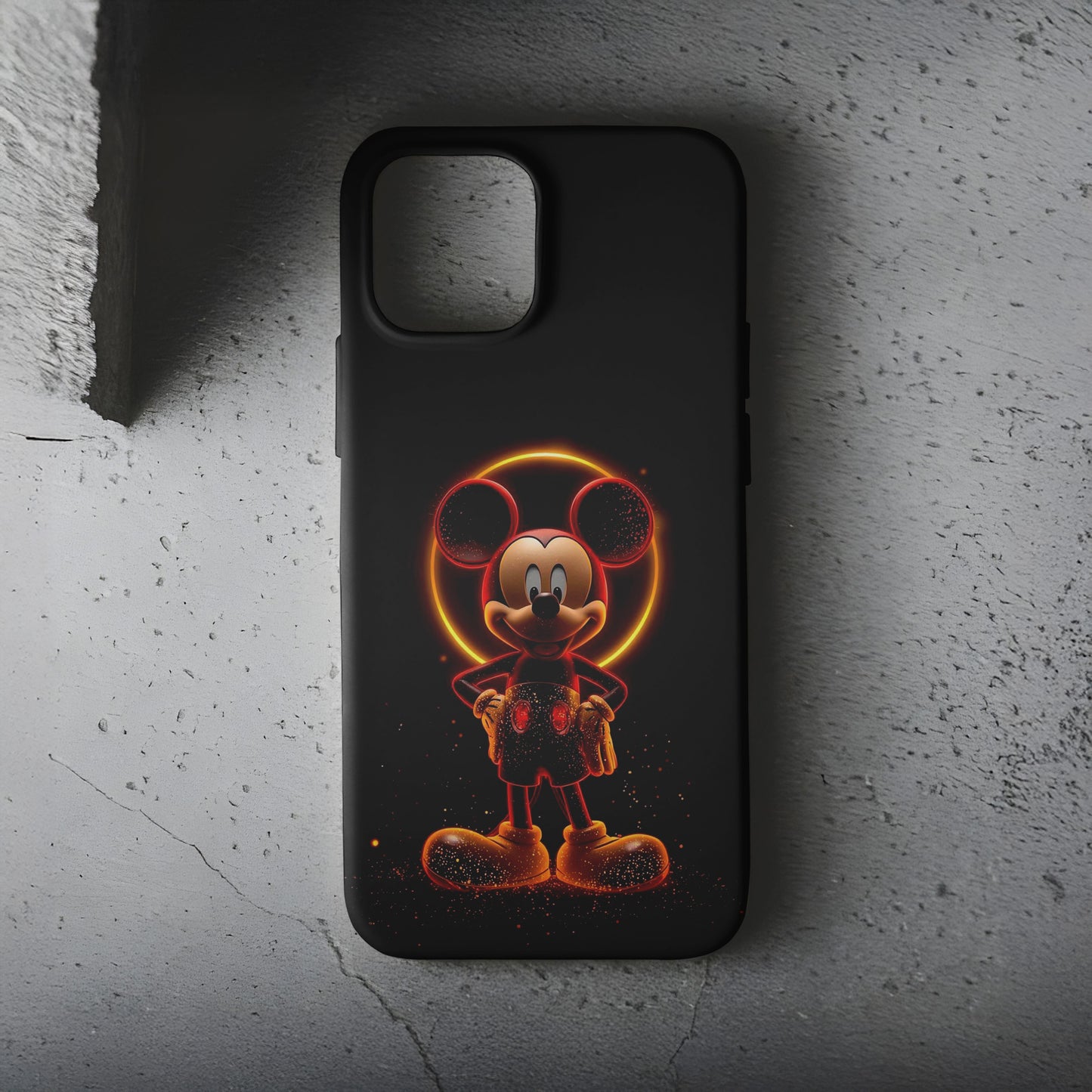Mick Mouse Telefon Kılıfı B1191