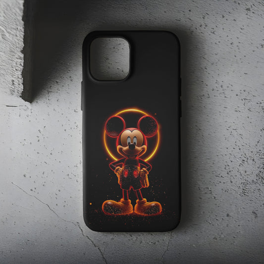 Mick Mouse Telefon Kılıfı B1191