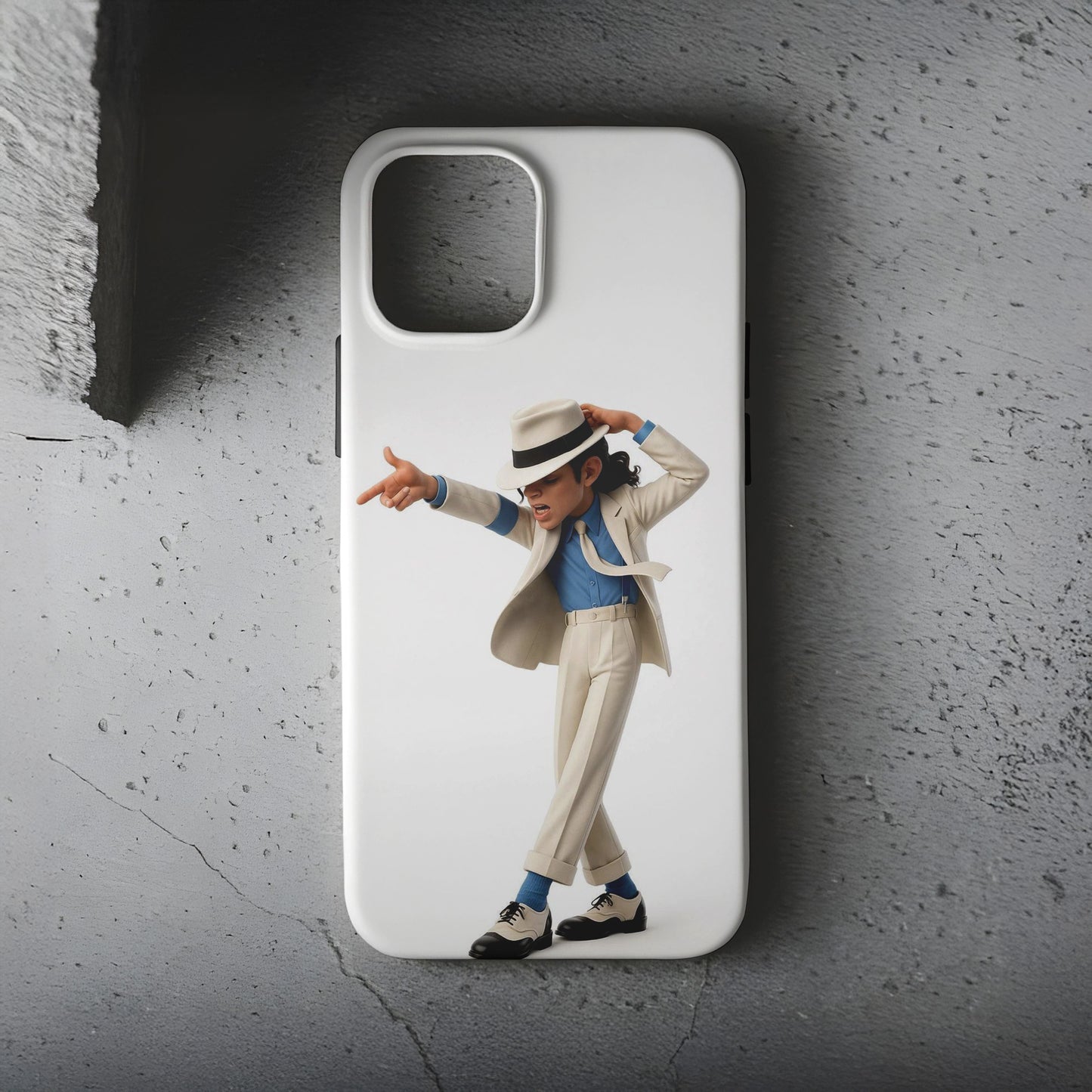 Michael Jakson Telefon Kılıfı B1032
