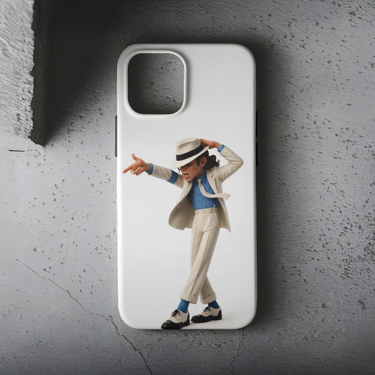 Michael Jakson Telefon Kılıfı B1032