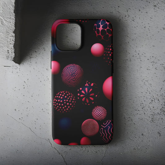 Pastel Tonlar Telefon Kılıfı B960