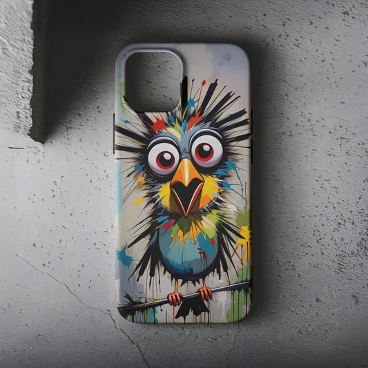 Tablo Kuşu Telefon Kılıfı B841