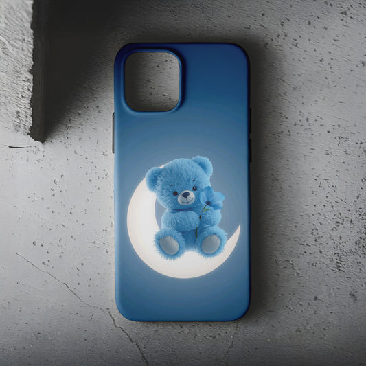 Moon Bear Telefon Kılıfı B1179