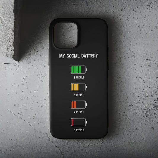 Battery Telefon Kılıfı B1143