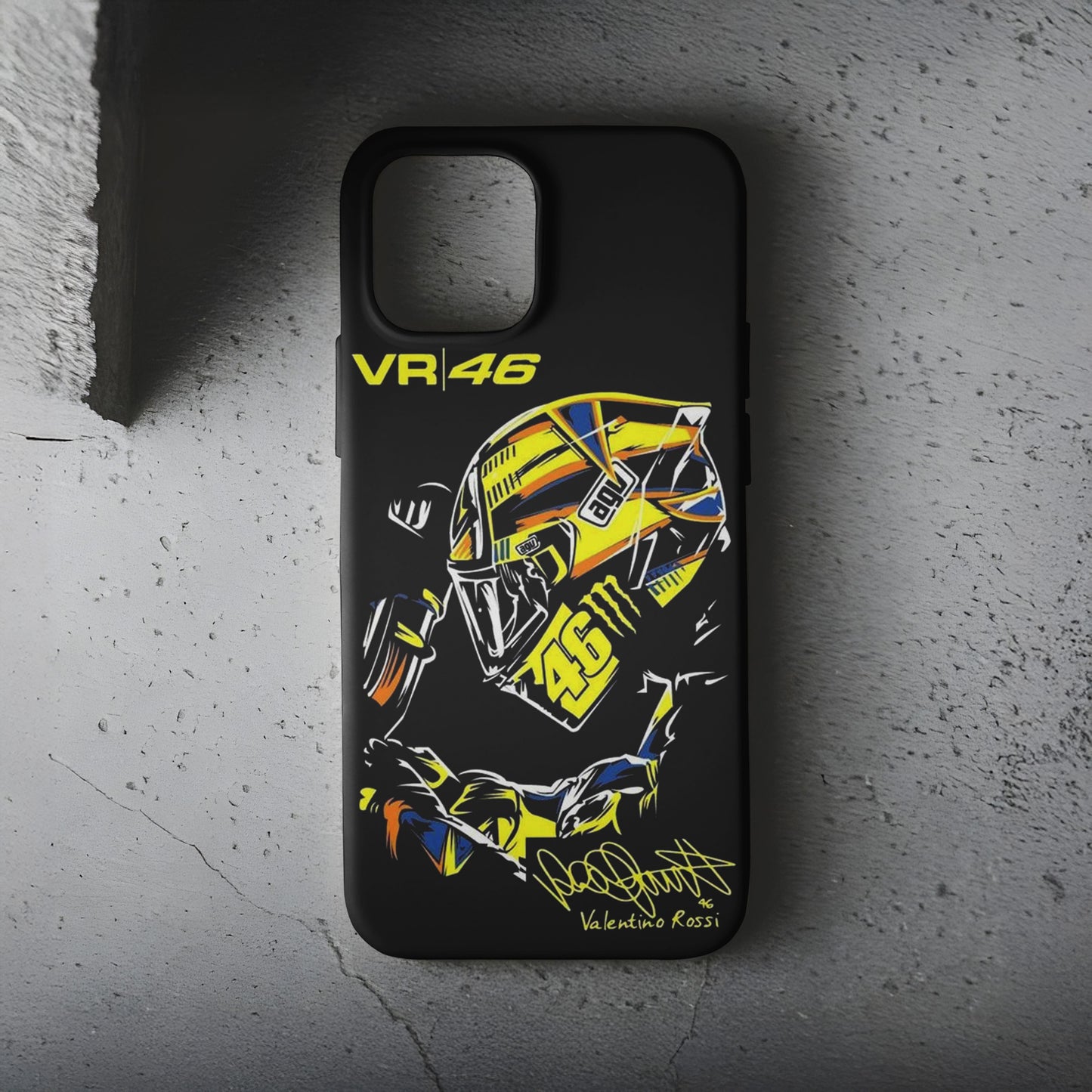 The Doctor VR46 Telefon Kılıfı B930