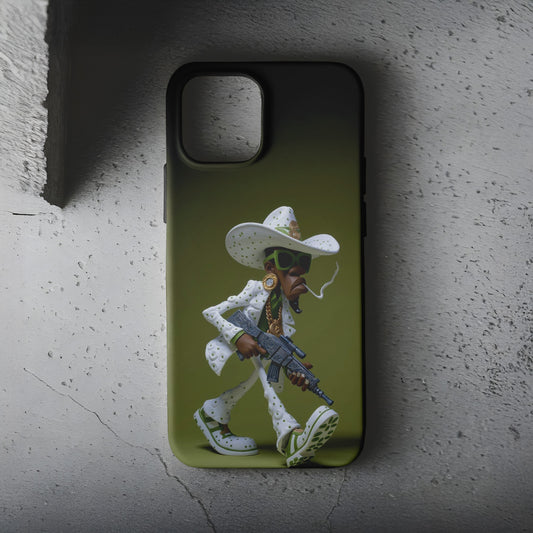 White Kovboy Telefon Kılıfı B1031