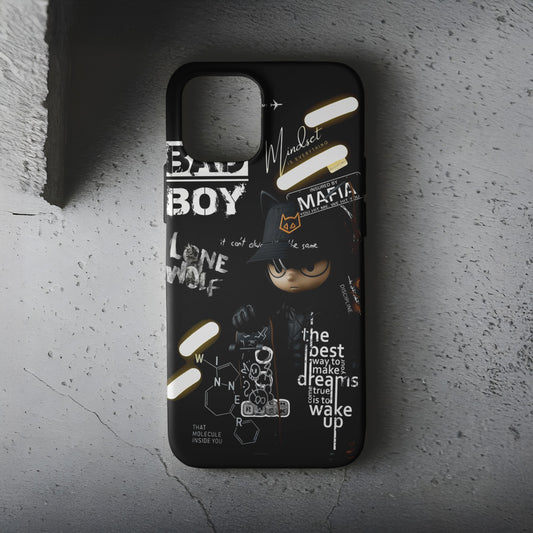 Bad Boy Telefon Kılıfı B958