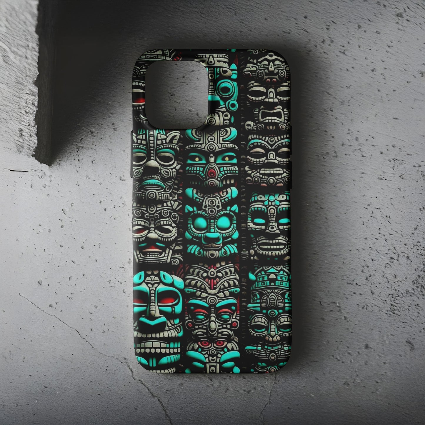 Totem Telefon Kılıfı B1224