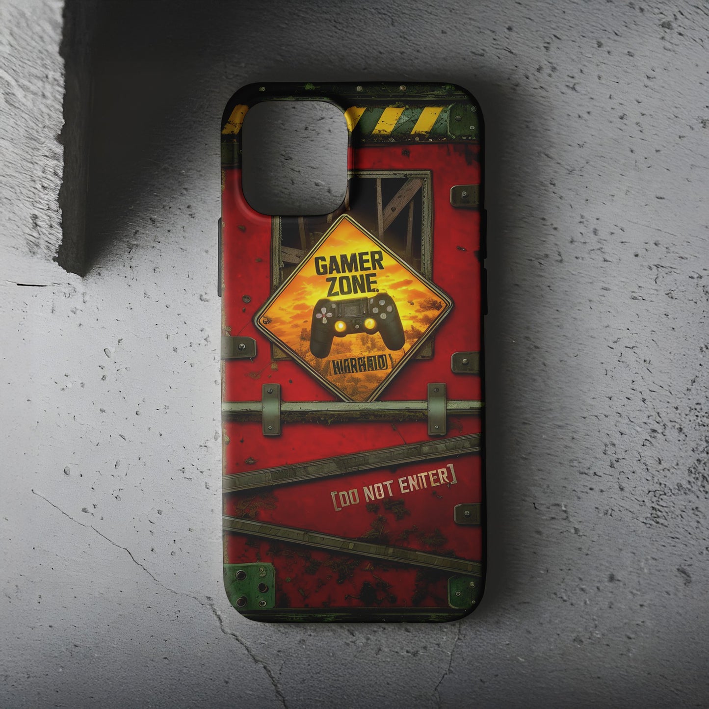 Game Zone Kılıfı B1076