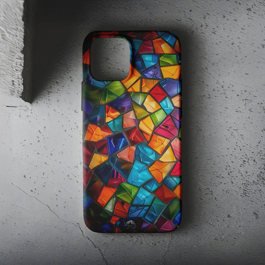 Vitray Telefon Kılıfı B866