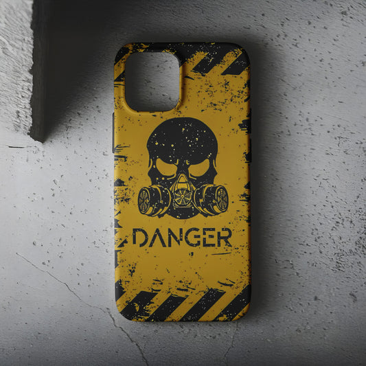 Danger Telefon Kılıfı B1072